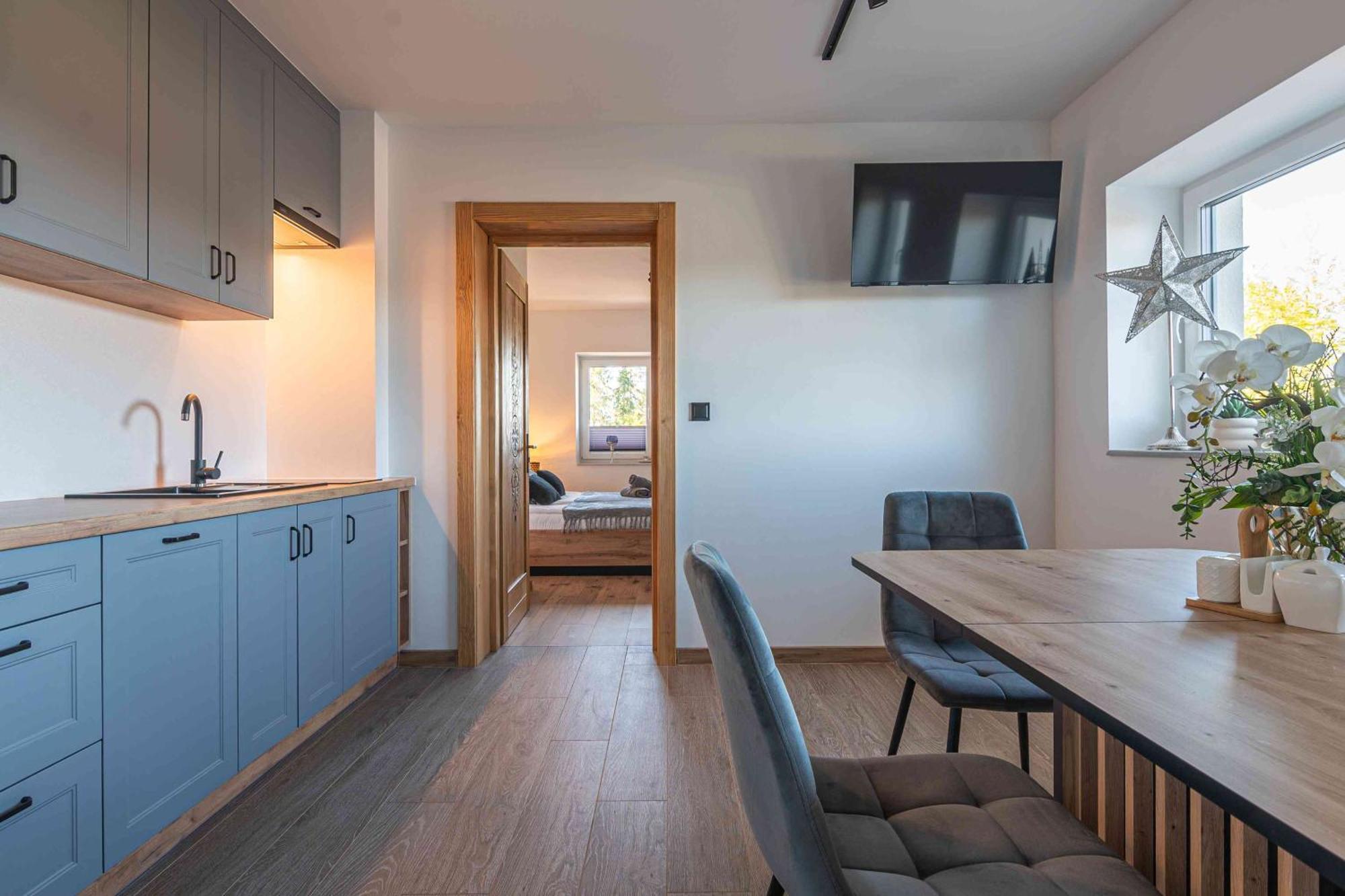 פורונין Apartamenty Tatrzanskie Wzgorze מראה חיצוני תמונה