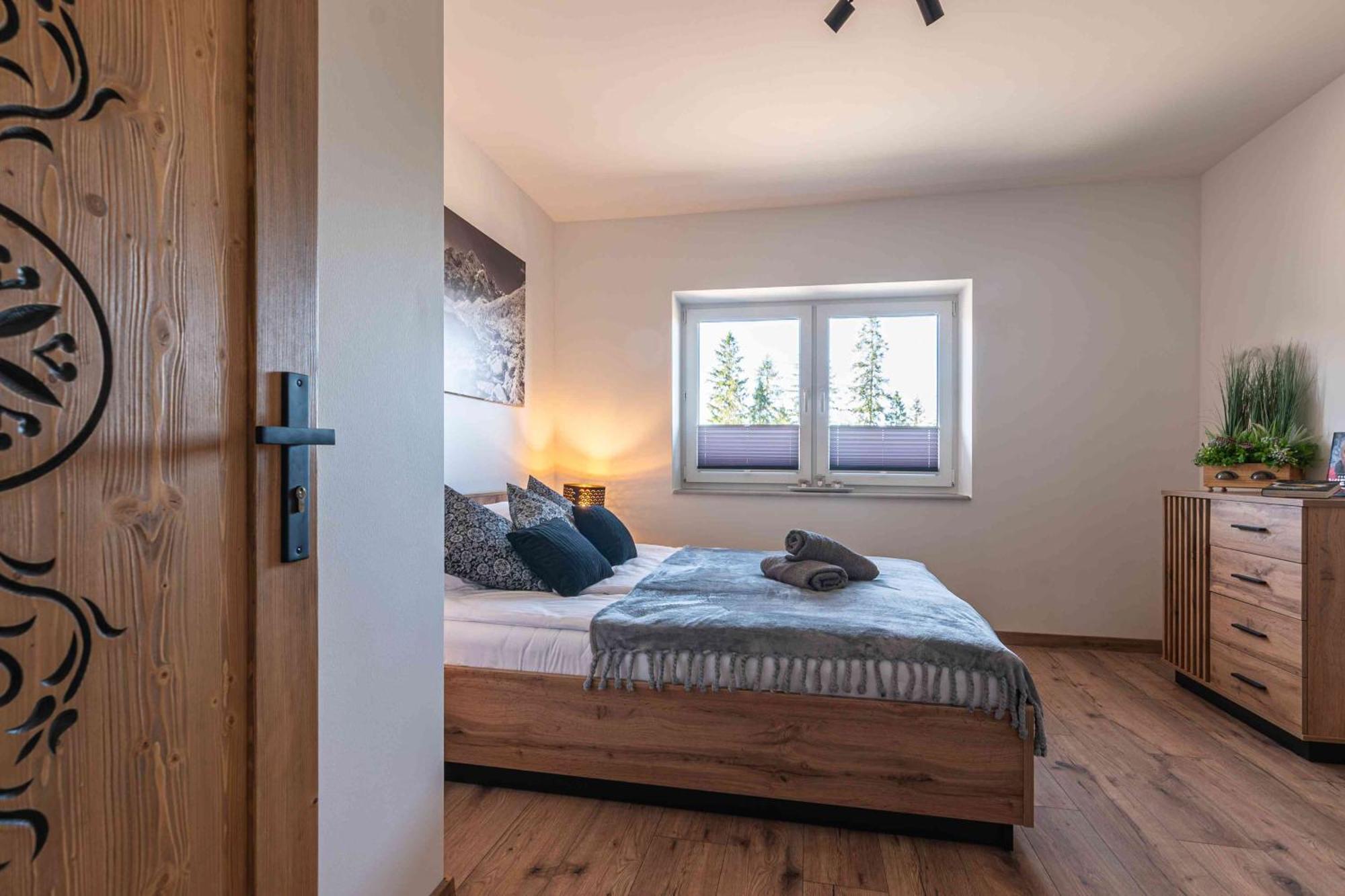 פורונין Apartamenty Tatrzanskie Wzgorze מראה חיצוני תמונה