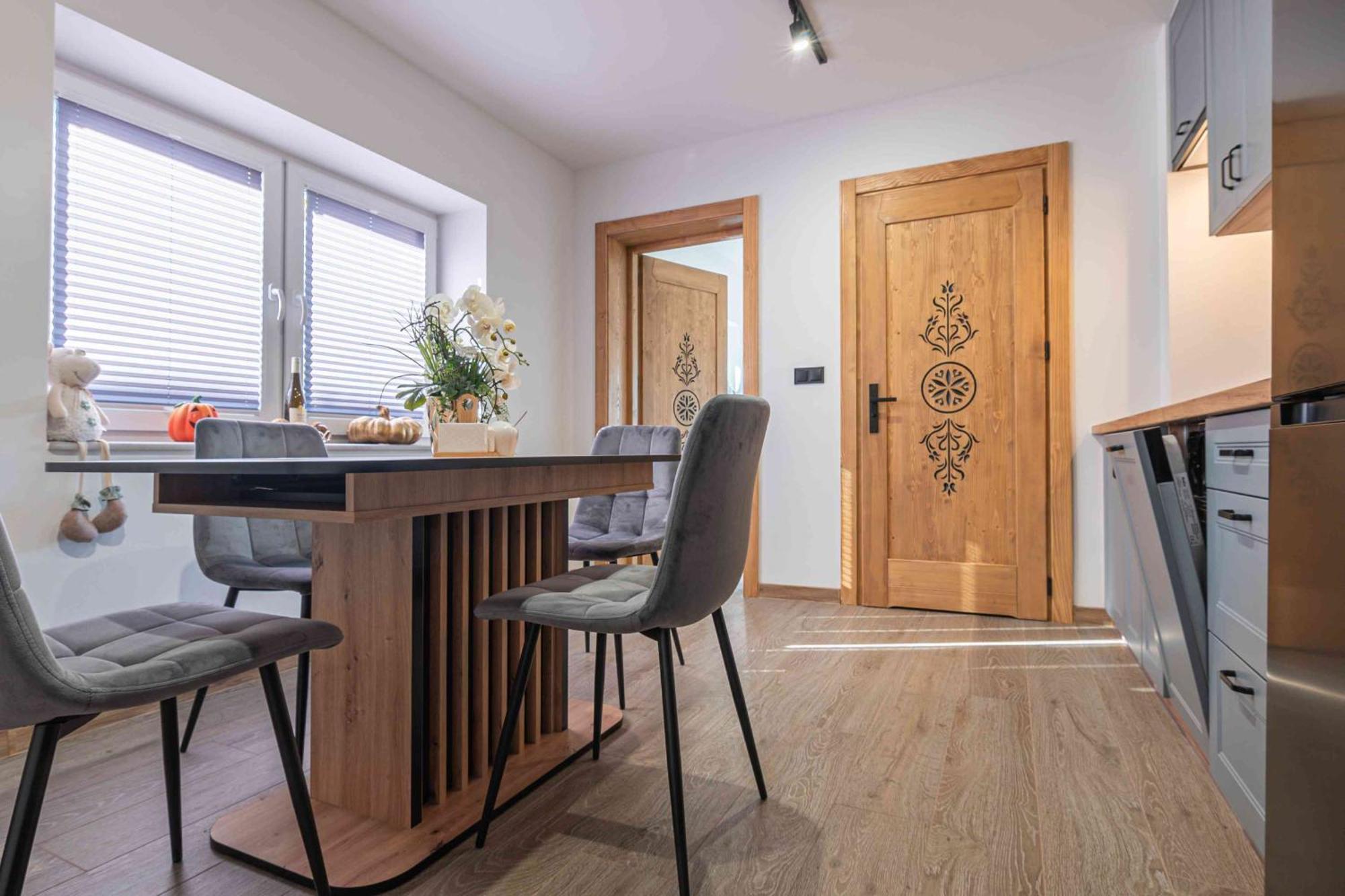 פורונין Apartamenty Tatrzanskie Wzgorze מראה חיצוני תמונה